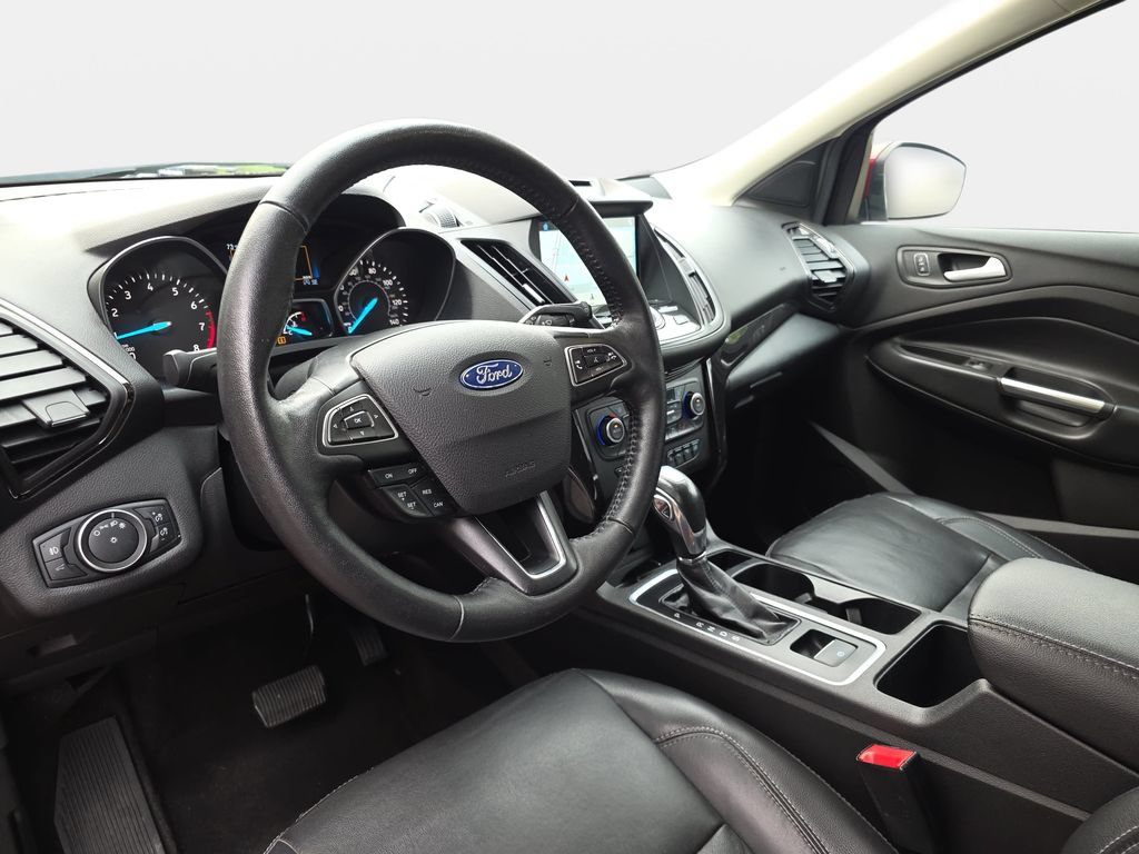 Certified 2018 Ford Escape Titanium AWD/4WD image 14
