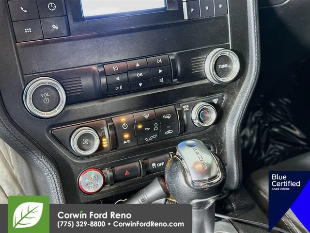Certified 2019 Ford Mustang GT w/ GT Performance Package RWD image 18