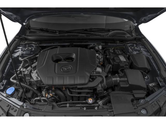 Used 2025 MAZDA MAZDA3 s FWD image 15