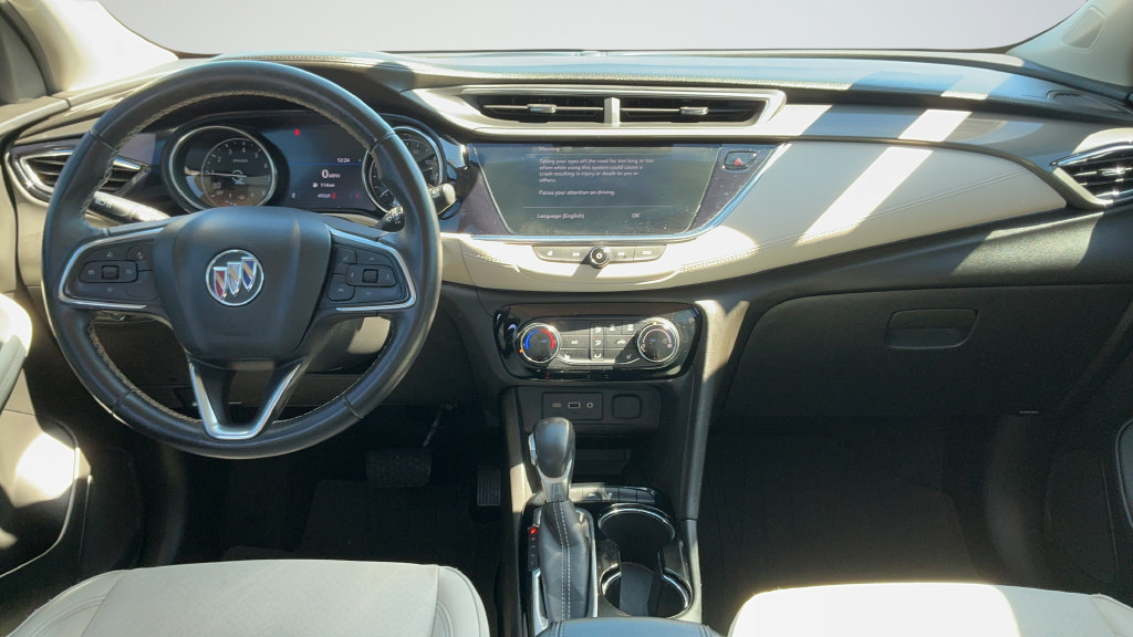 Used 2020 Buick Encore GX Preferred w/ Sport Touring Package FWD image 7