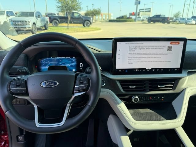 Certified 2026 Ford Explorer Platinum w/ LUX Leather Package AWD/4WD image 14