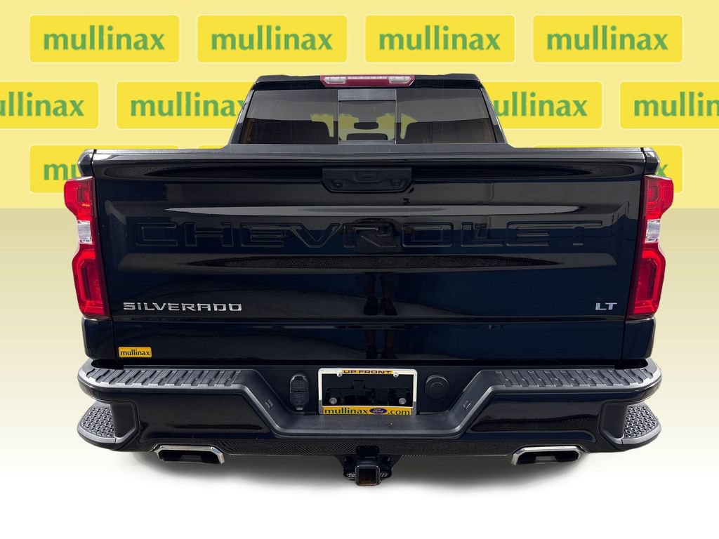 Used 2024 Chevrolet Silverado 1500 LT Trail Boss w/ Convenience Package II AWD/4WD image 8