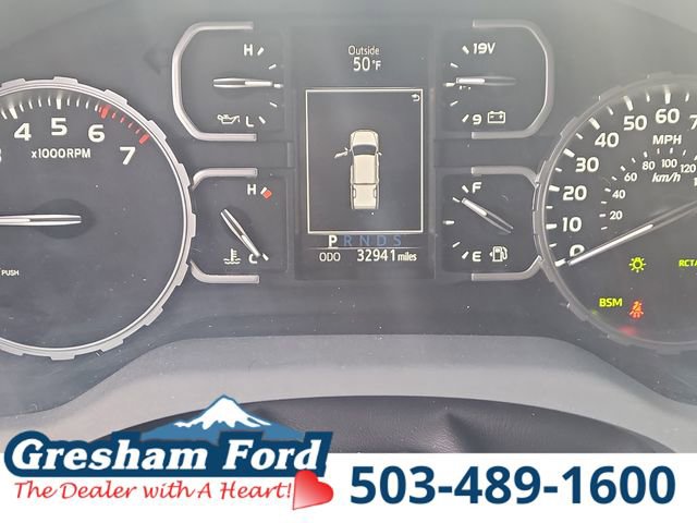 Used 2018 Toyota Tundra SR5 w/ TRD Sport Package image 24
