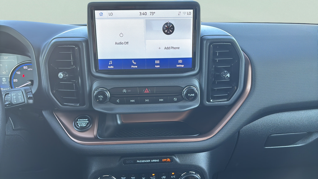 Certified 2023 Ford Bronco Sport Outer Banks AWD/4WD image 49