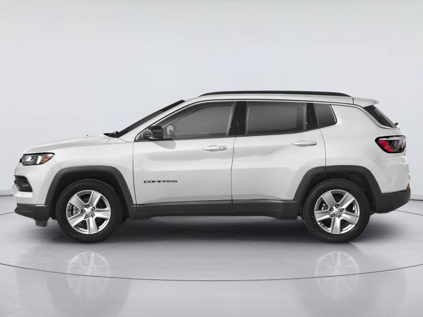 Used 2022 Jeep Compass Latitude FWD image 34