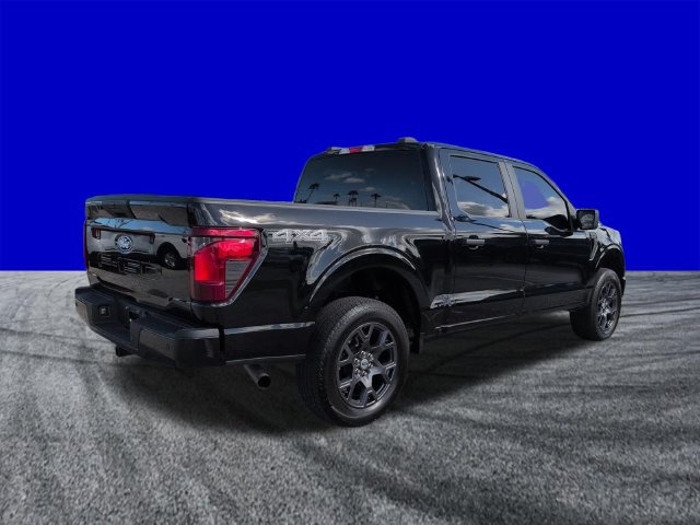 Certified 2026 Ford F150 STX w/ Equipment Group 200A AWD/4WD image 4