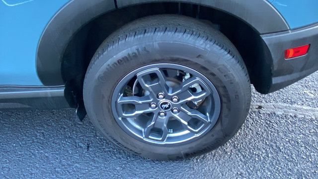 Certified 2022 Ford Bronco Sport Big Bend w/ Convenience Package image 22