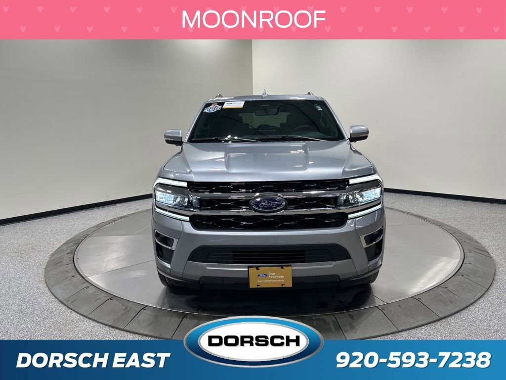 Certified 2024 Ford Expedition Limited image 8