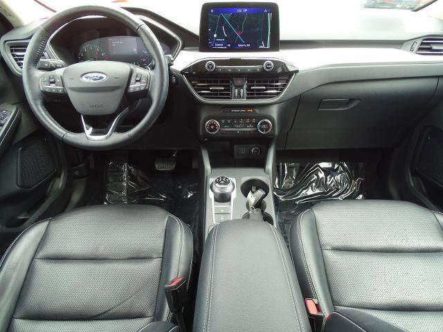 Certified 2020 Ford Escape SEL image 22