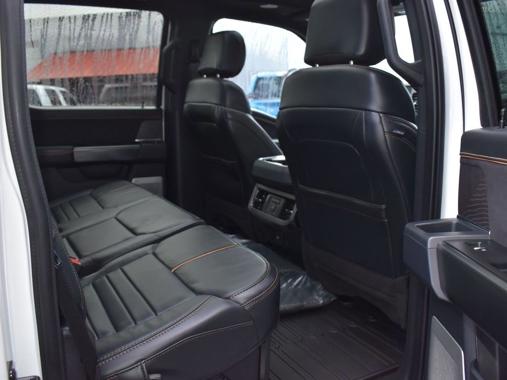 Certified 2024 Ford F350 Platinum image 17