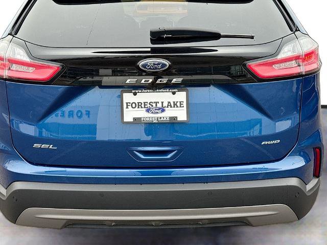 Certified 2024 Ford Edge SEL w/ Convenience Package image 20