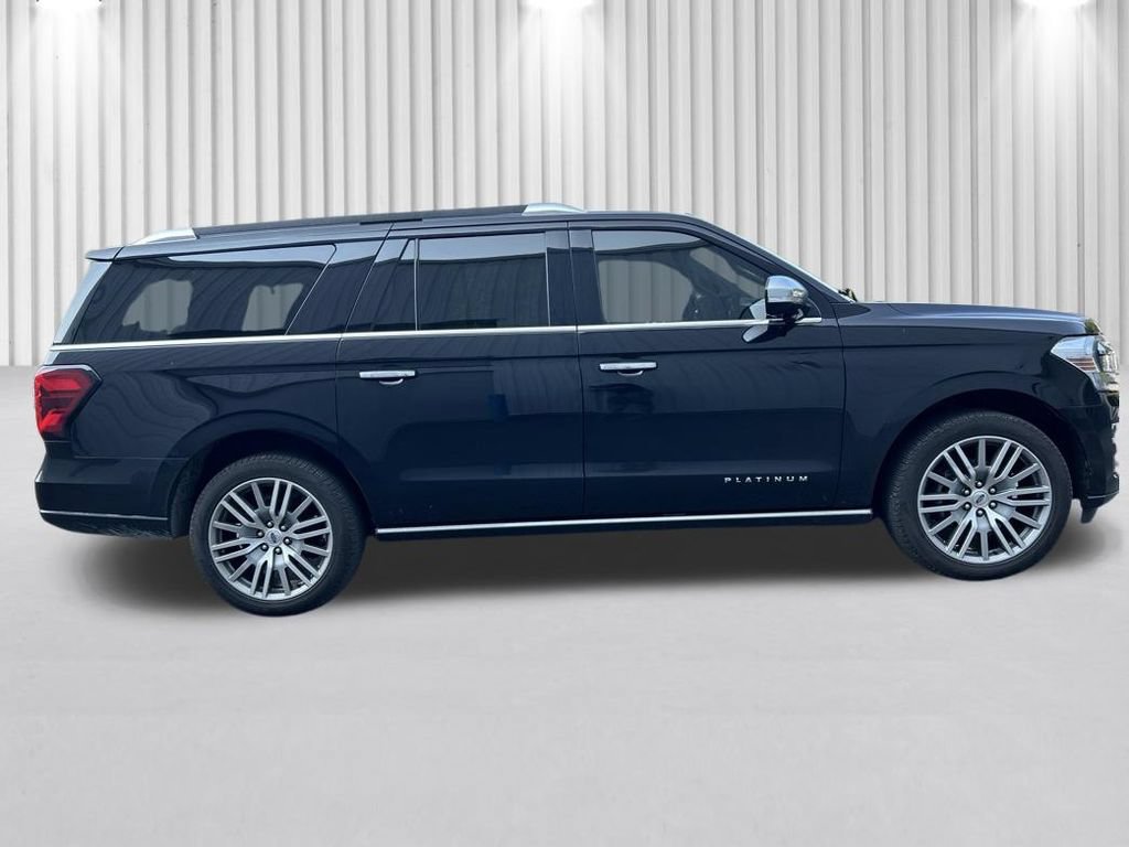 Certified 2022 Ford Expedition Max Platinum AWD/4WD image 15