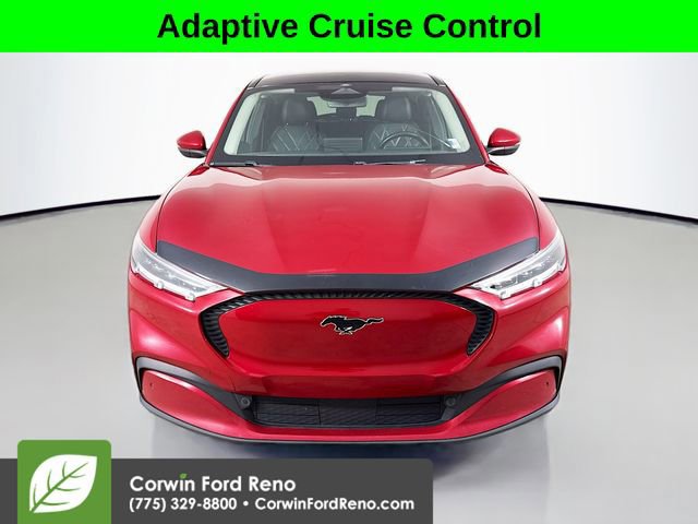 Certified 2021 Ford Mustang Mach-E Select w/ Comfort/Appearance Package image 8