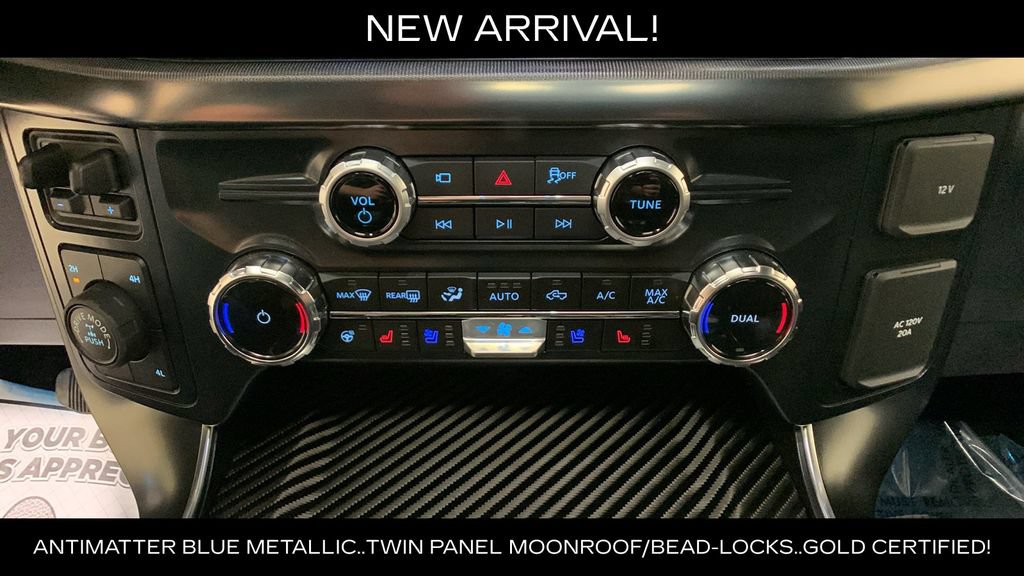Certified 2025 Ford F150 Raptor AWD/4WD image 44