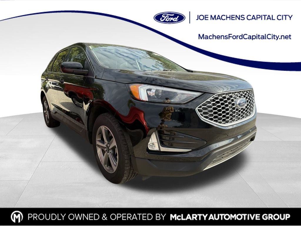 Certified 2024 Ford Edge SEL w/ Convenience Package