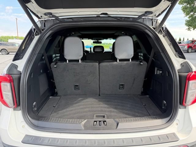 Certified 2023 Ford Explorer ST w/ Equipment Group 401A AWD/4WD image 22