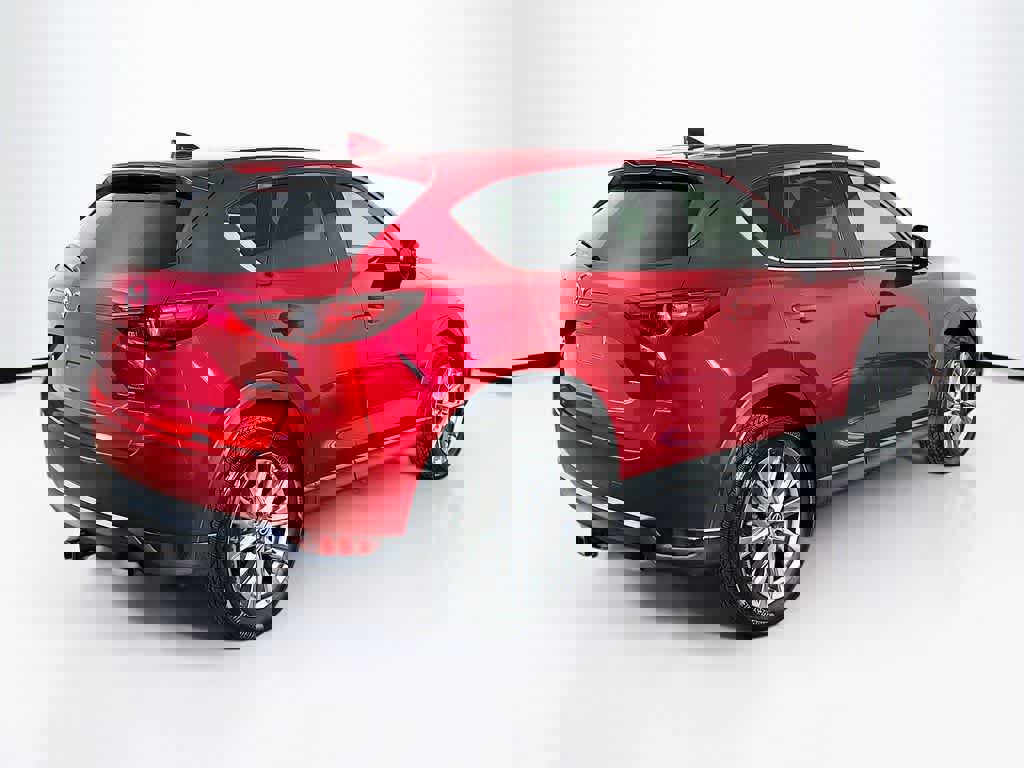 Used 2020 MAZDA CX-5 Grand Touring Reserve image 5