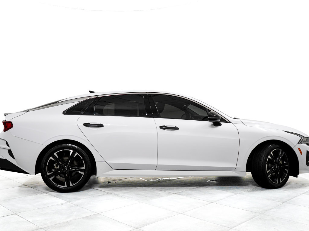 Used 2023 Kia K5 GT-Line AWD/4WD image 7