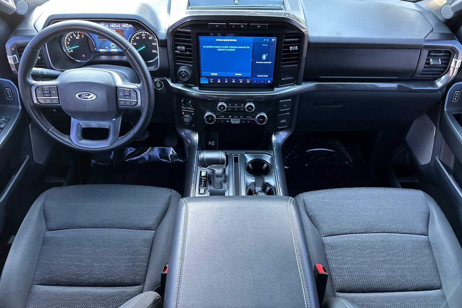 Certified 2023 Ford F150 XLT w/ Equipment Group 302A High image 13