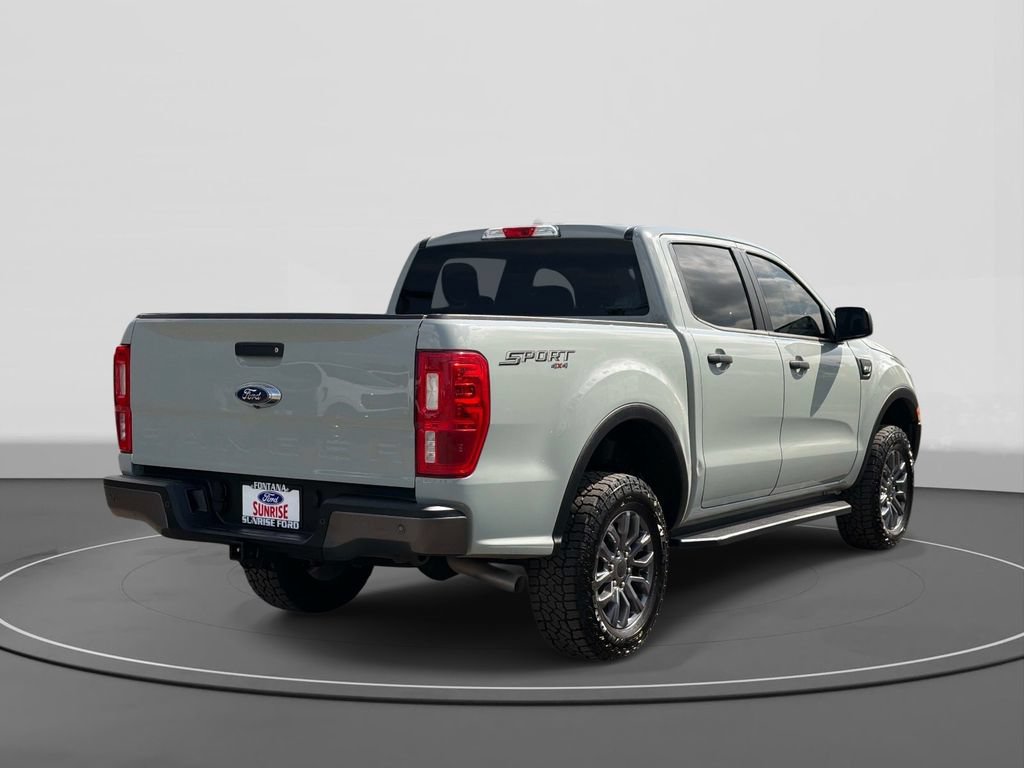 Certified 2021 Ford Ranger XLT w/ Equipment Group 301A Mid AWD/4WD image 5