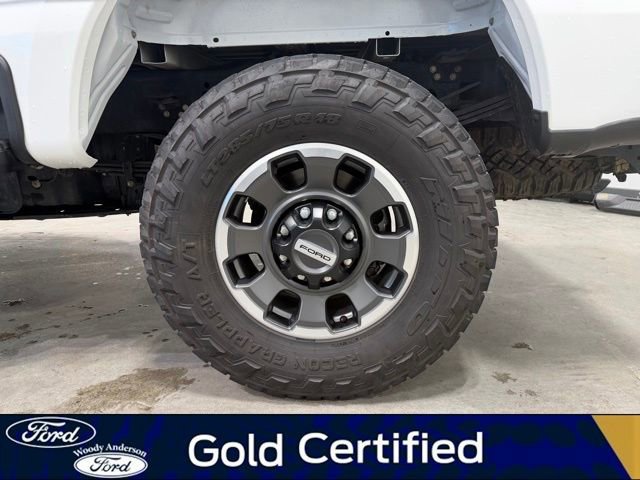 Certified 2024 Ford F350 Lariat w/ Tremor Off-Road Package AWD/4WD image 8
