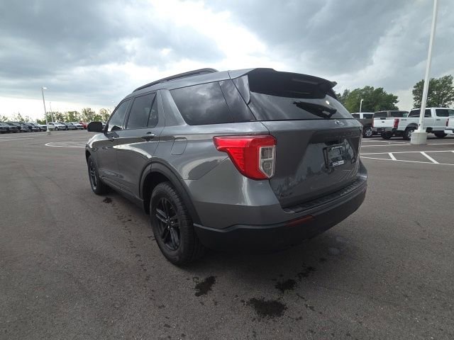 Certified 2023 Ford Explorer XLT AWD/4WD image 15