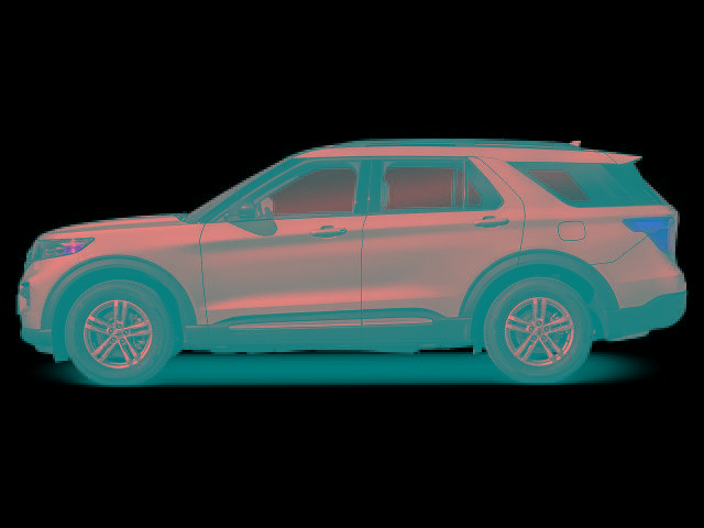 Certified 2023 Ford Explorer XLT w/ Equipment Group 202A image 2