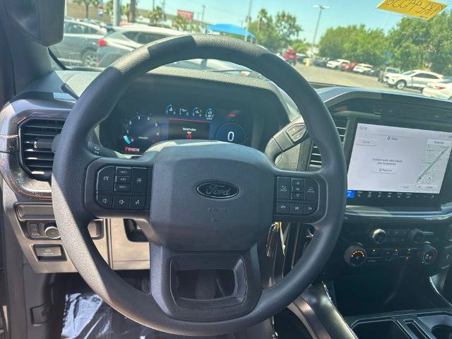 Certified 2024 Ford F150 STX w/ STX Black Appearance Package RWD image 12