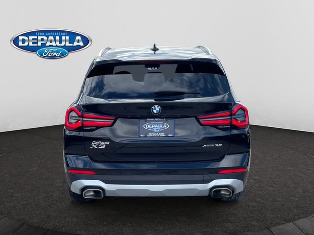 Used 2024 BMW X3 xDrive30i w/ Convenience Package AWD/4WD image 2