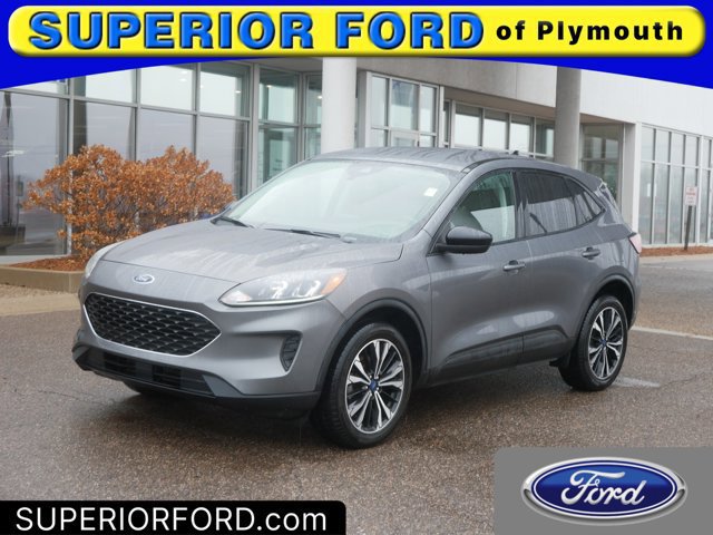 Certified 2022 Ford Escape SE w/ SE Sport Appearance Package image 6