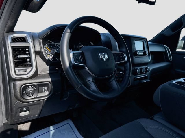 Used 2022 RAM 1500 Big Horn AWD/4WD image 14