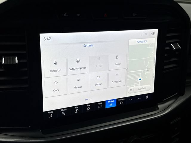 Certified 2024 Ford F150 STX AWD/4WD image 24