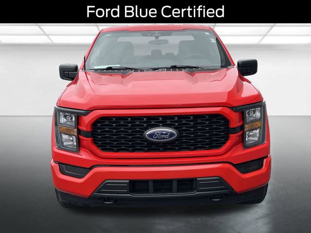 Certified 2023 Ford F150 XL w/ STX Appearance Package image 2