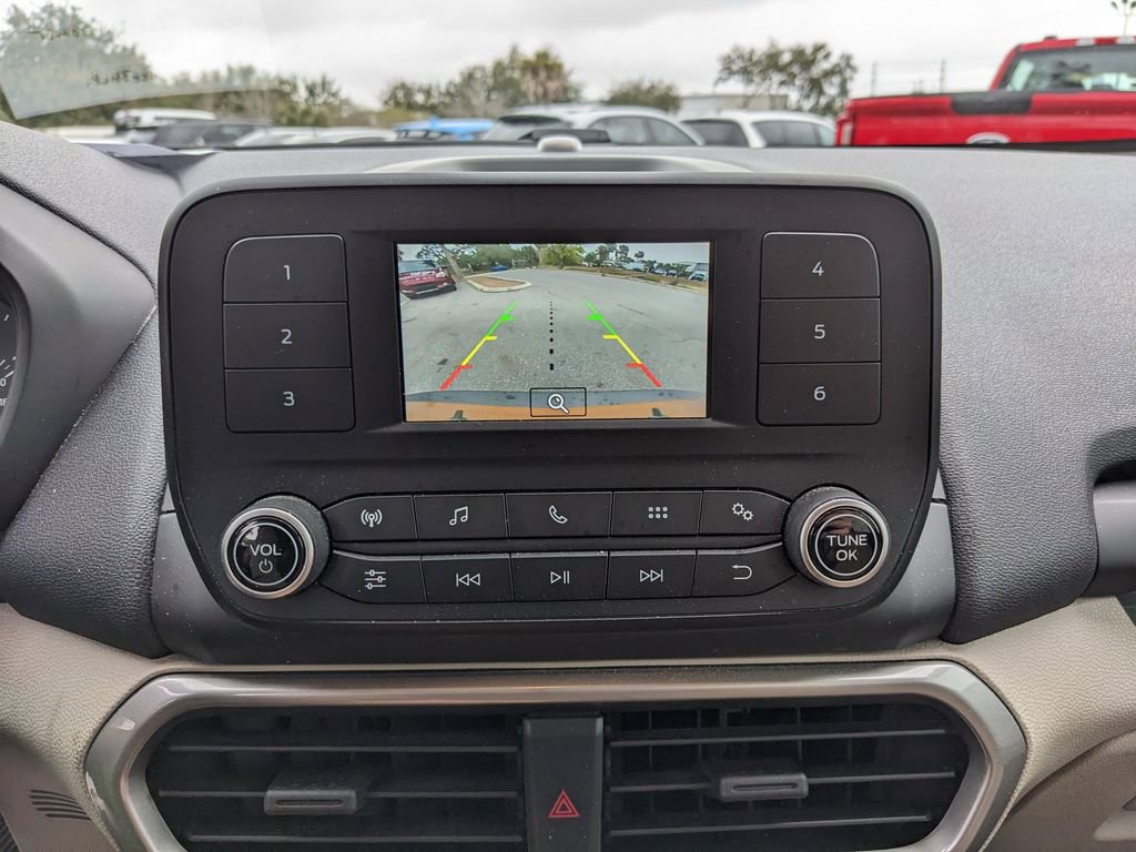 Certified 2022 Ford EcoSport S image 23