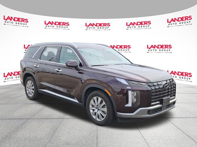 Used 2025 Hyundai Palisade SEL