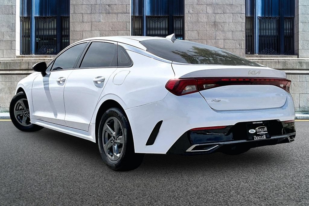 Used 2022 Kia K5 LXS FWD image 10