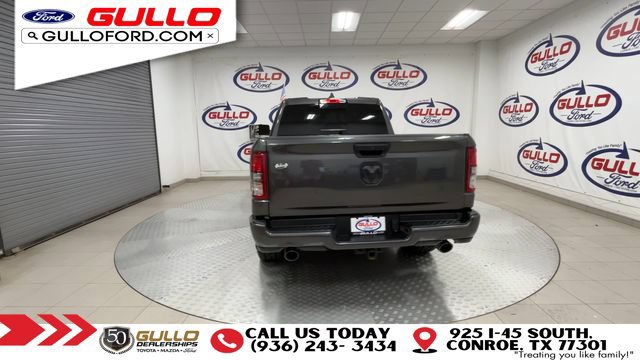 Used 2024 RAM 1500 Tradesman w/ Trailer Tow Group RWD image 3