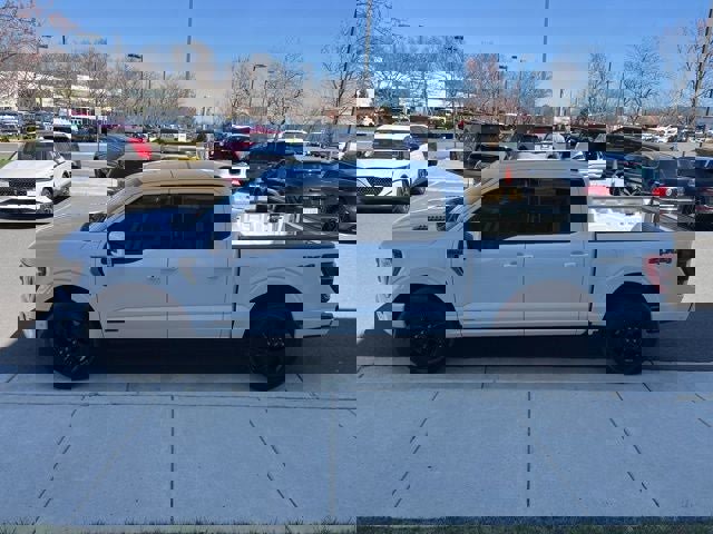 Certified 2023 Ford F150 Platinum w/ Equipment Group 701A High image 2