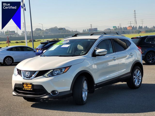 Used 2019 Nissan Rogue Sport SV w/ Technology Package