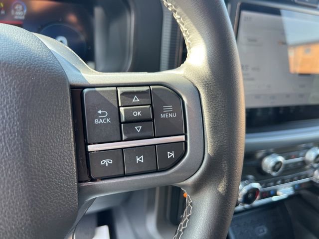 Certified 2025 Ford F150 Lariat w/ Equipment Group 502A High image 13