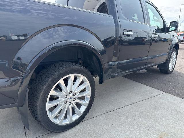 Certified 2020 Ford F150 Limited w/ Trailer Tow Package image 9