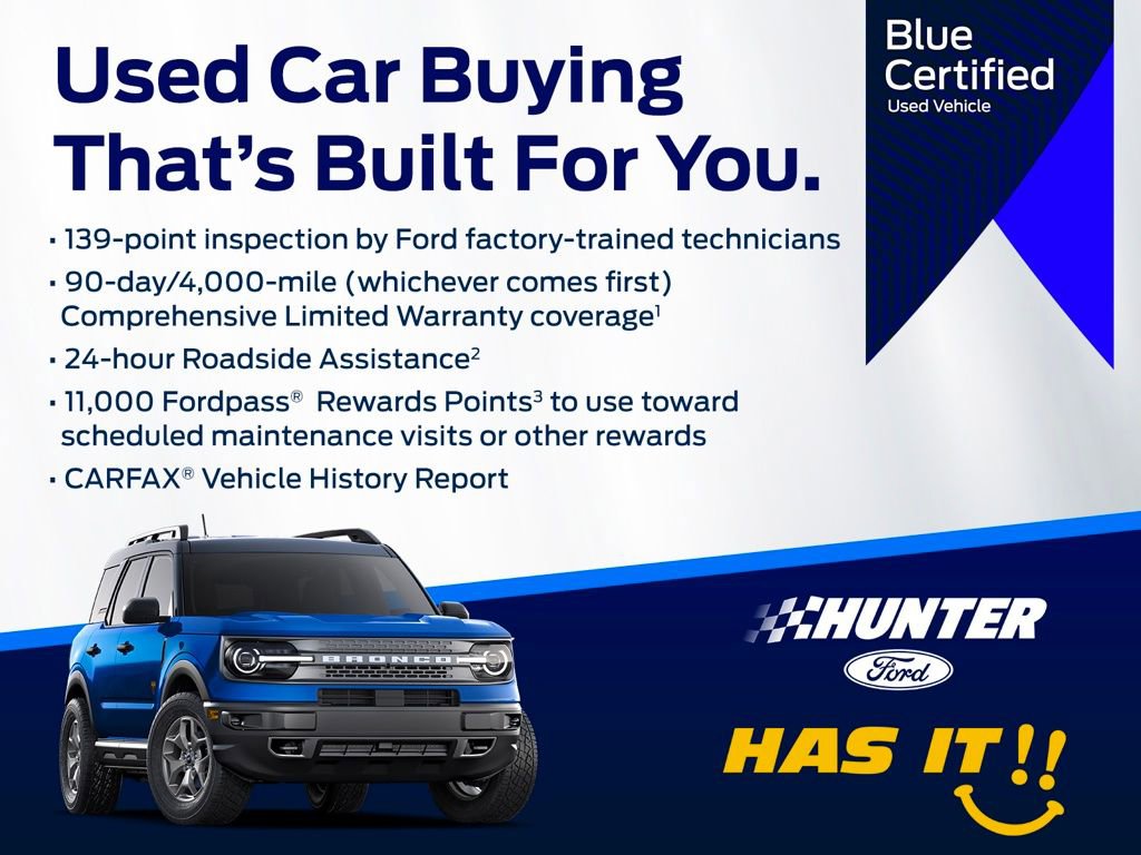 Certified 2022 Ford Explorer XLT w/ Equipment Group 202A image 5