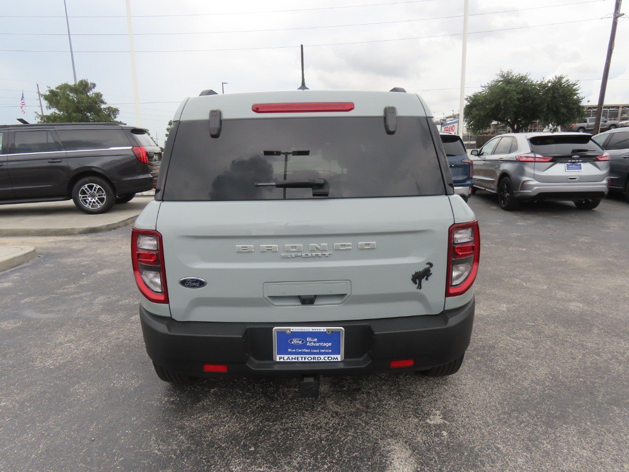 Certified 2024 Ford Bronco Sport Big Bend AWD/4WD image 13