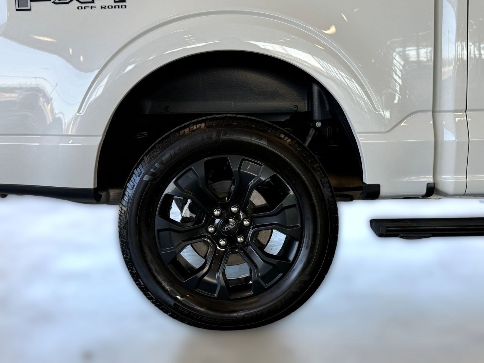 Certified 2022 Ford F150 Platinum w/ Equipment Group 701A High image 12