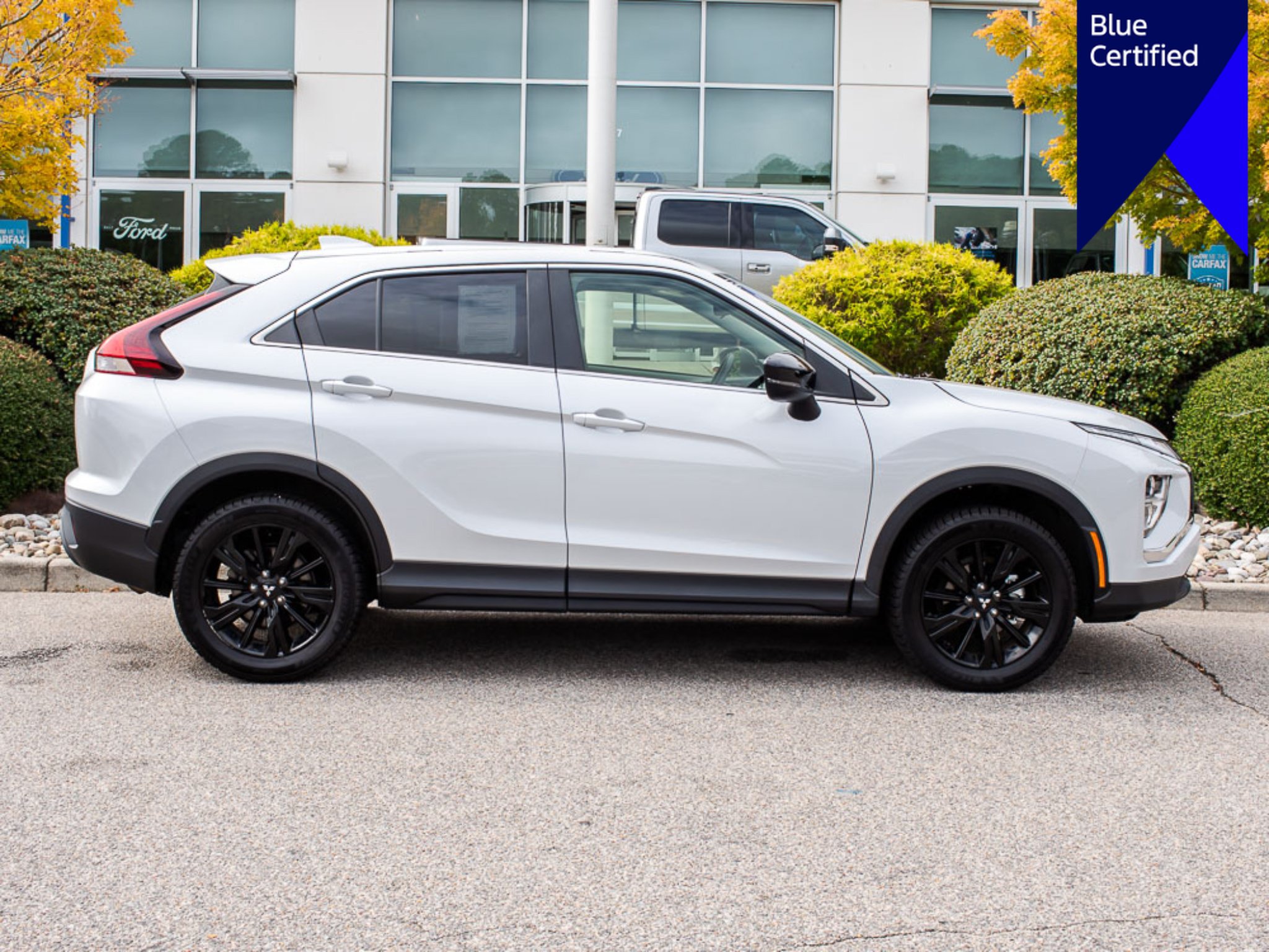 Used 2023 Mitsubishi Eclipse Cross LE