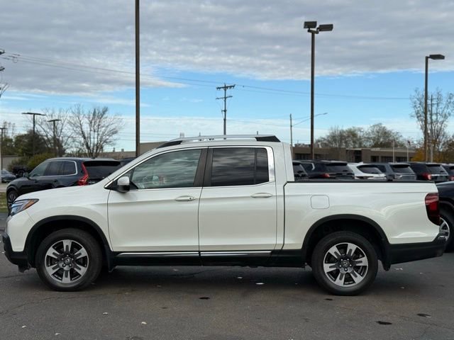 Used 2017 Honda Ridgeline RTL image 4