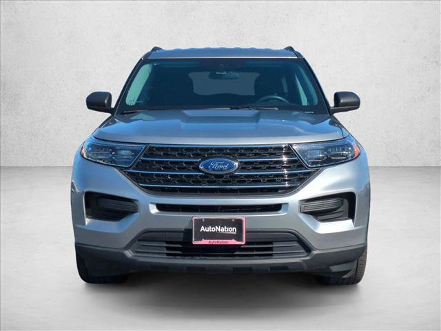 Certified 2023 Ford Explorer XLT RWD image 2