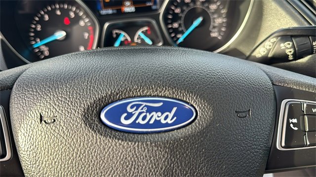 Certified 2019 Ford Escape S image 19