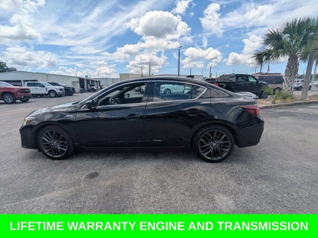 Used 2022 Acura ILX FWD image 8