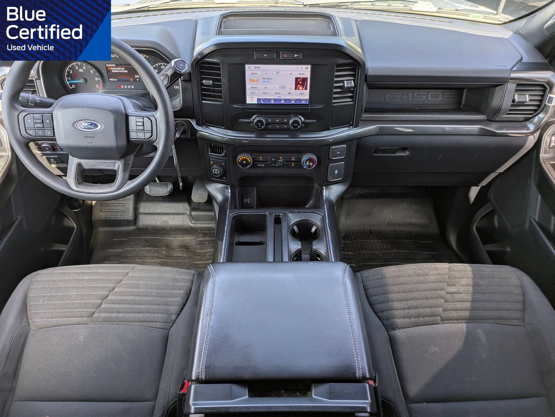 Certified 2022 Ford F150 XL w/ STX Appearance Package AWD/4WD image 18